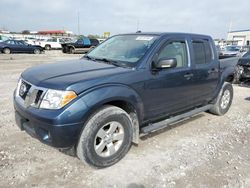 Nissan Frontier S salvage cars for sale: 2013 Nissan Frontier S