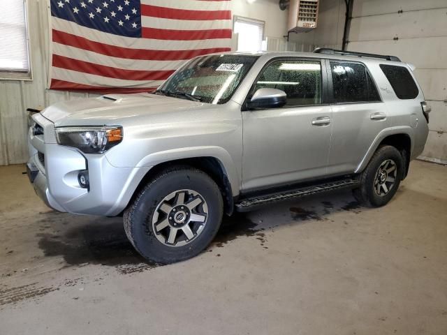 2024 Toyota 4runner SR5/SR5 Premium