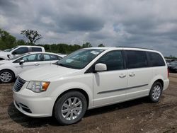 2013 Chrysler Town & Country Touring en venta en Des Moines, IA