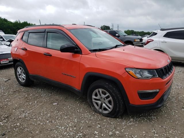 2018 Jeep Compass Sport