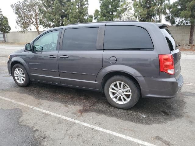 2015 Dodge Grand Caravan SXT