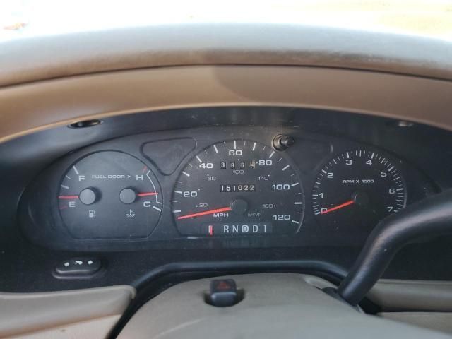 2003 Ford Taurus SES