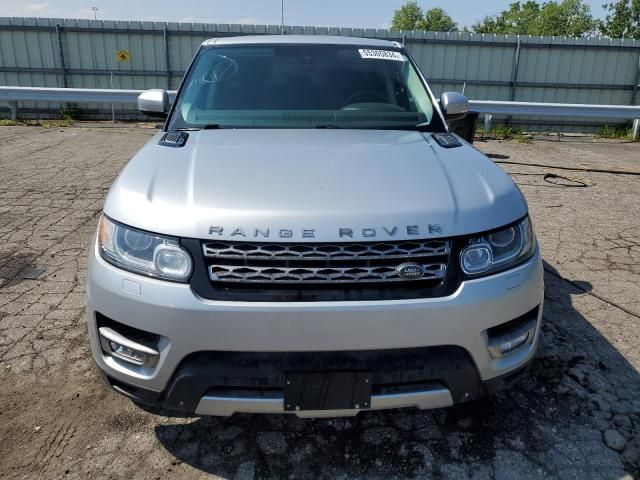 2014 Land Rover Range Rover Sport HSE