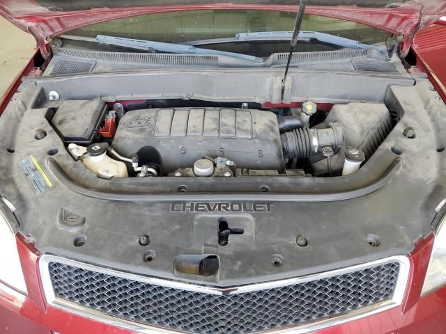 2010 Chevrolet Traverse LT