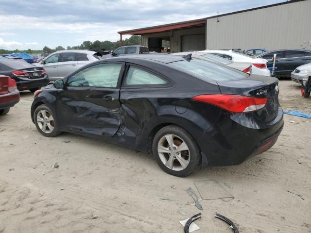 2013 Hyundai Elantra Coupe GS
