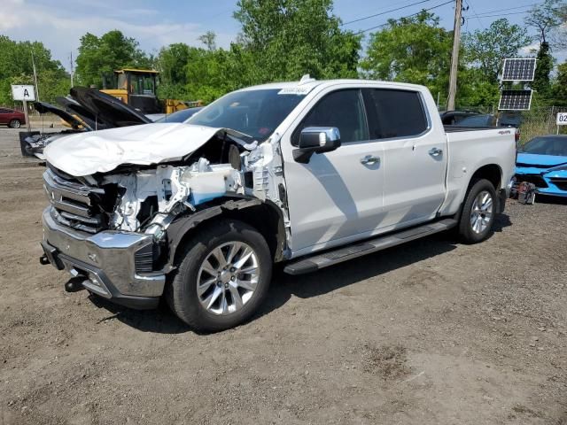 2021 Chevrolet Silverado K1500 LTZ