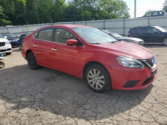 2017 Nissan Sentra S