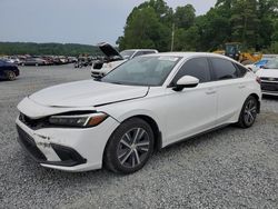 Vehiculos salvage en venta de Copart Concord, NC: 2023 Honda Civic LX