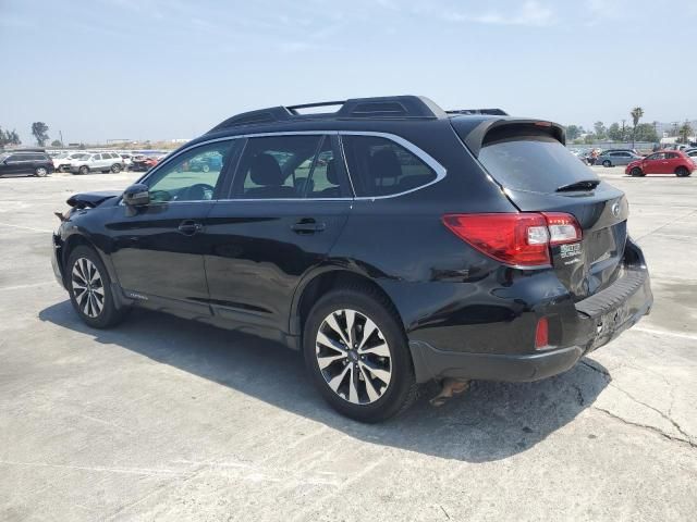 2015 Subaru Outback 2.5I Limited