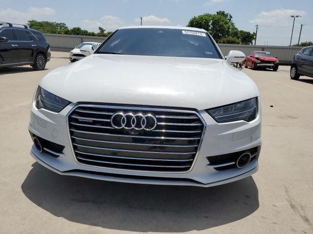 2017 Audi A7 Premium Plus