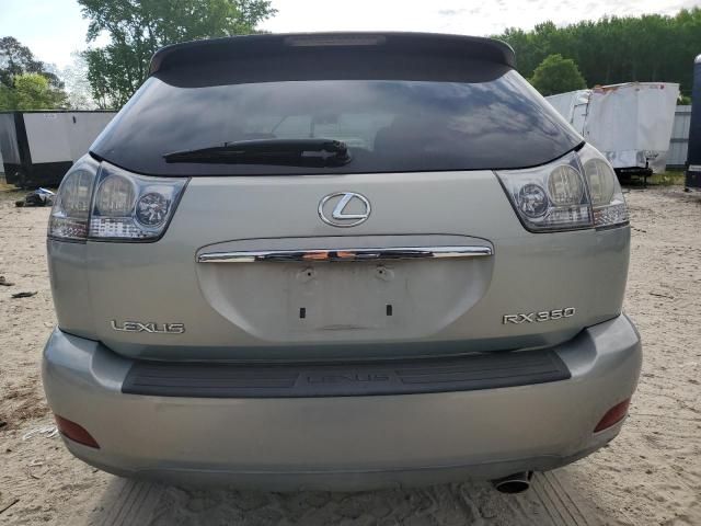 2007 Lexus RX 350