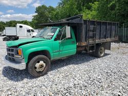 Salvage cars for sale from Copart York Haven, PA: 2001 Chevrolet GMT-400 C3500-HD