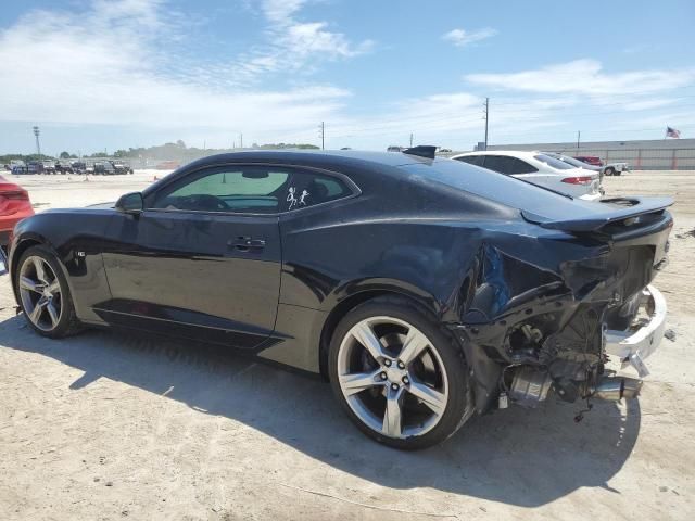 2016 Chevrolet Camaro SS