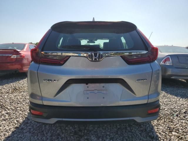 2021 Honda CR-V LX