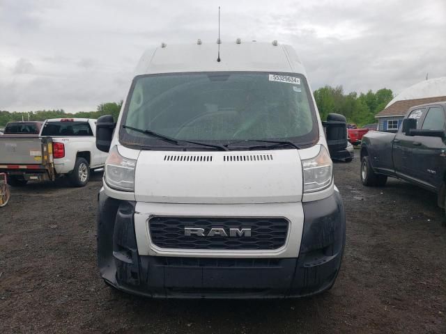 2019 Dodge RAM Promaster 2500 2500 High