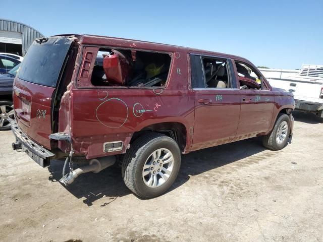 2019 Chevrolet Suburban K1500 LT