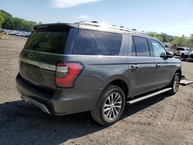 2018 Ford Expedition Max Limited