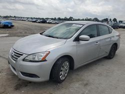 Nissan salvage cars for sale: 2013 Nissan Sentra S