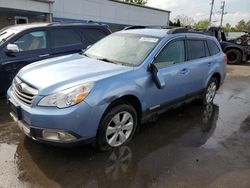 2012 Subaru Outback 2.5I Limited en venta en New Britain, CT