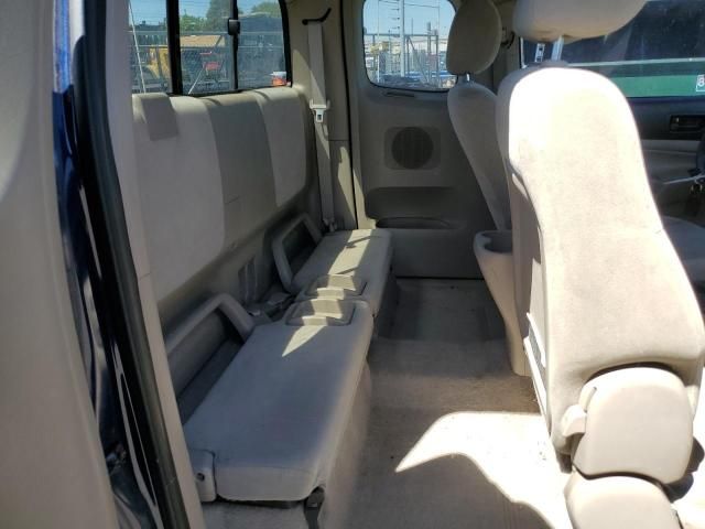 2006 Toyota Tacoma Access Cab