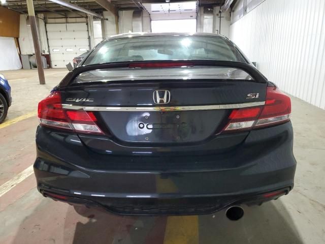 2015 Honda Civic SI