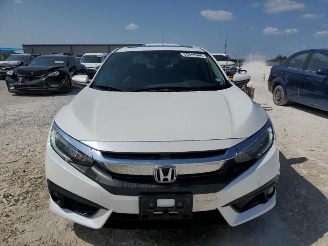 2016 Honda Civic Touring