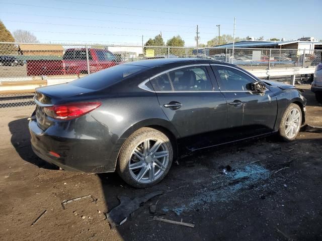 2017 Mazda 6 Touring