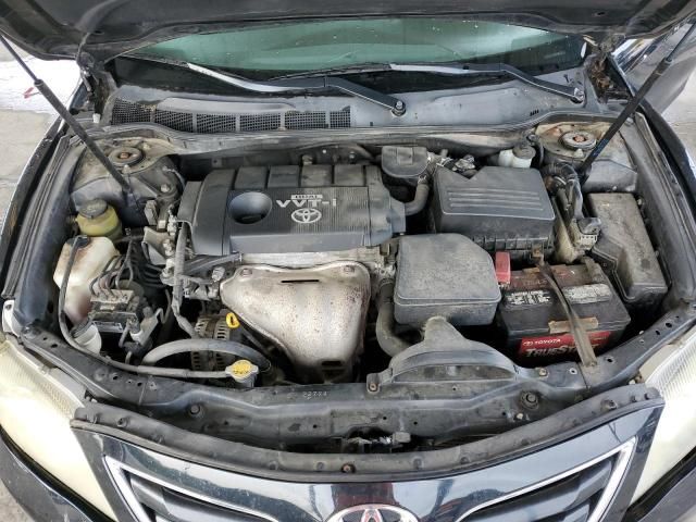 2010 Toyota Camry Base