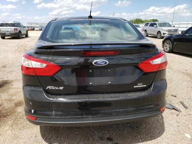 2013 Ford Focus SE