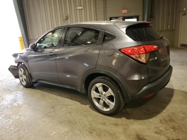 2016 Honda HR-V EX