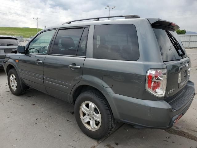 2008 Honda Pilot VP