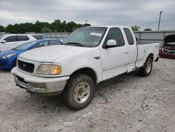 Ford salvage cars for sale: 1997 Ford F150