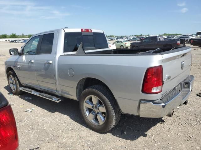 2014 Dodge RAM 1500 SLT