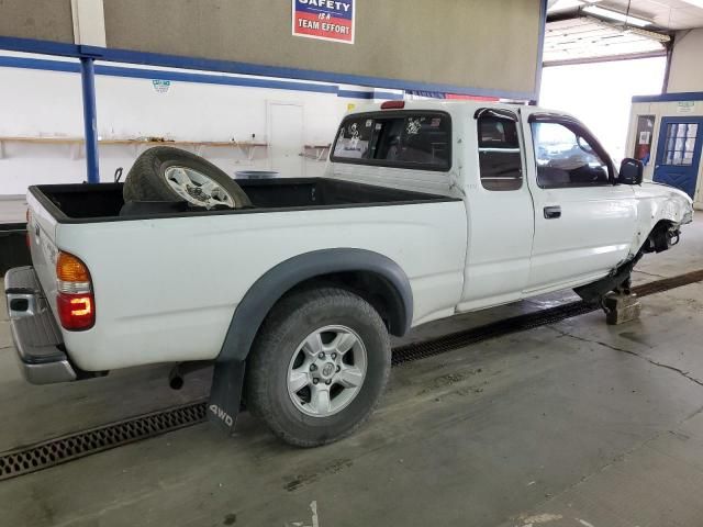 2003 Toyota Tacoma Xtracab