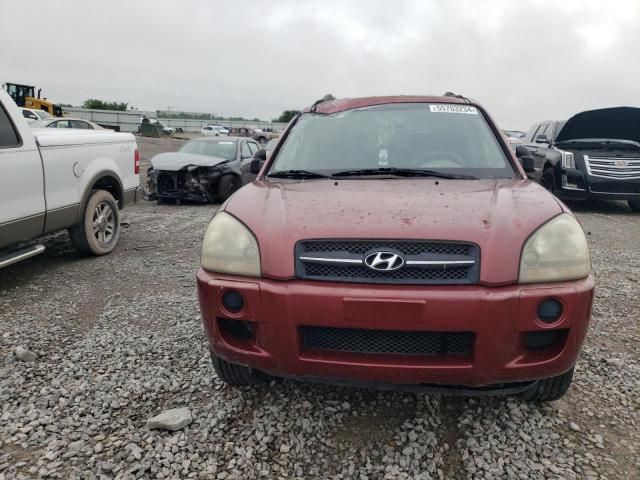 2007 Hyundai Tucson GLS