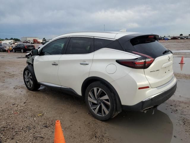 2021 Nissan Murano SL