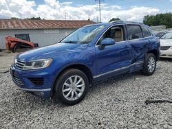 2016 Volkswagen Touareg Sport for sale in Columbus, OH