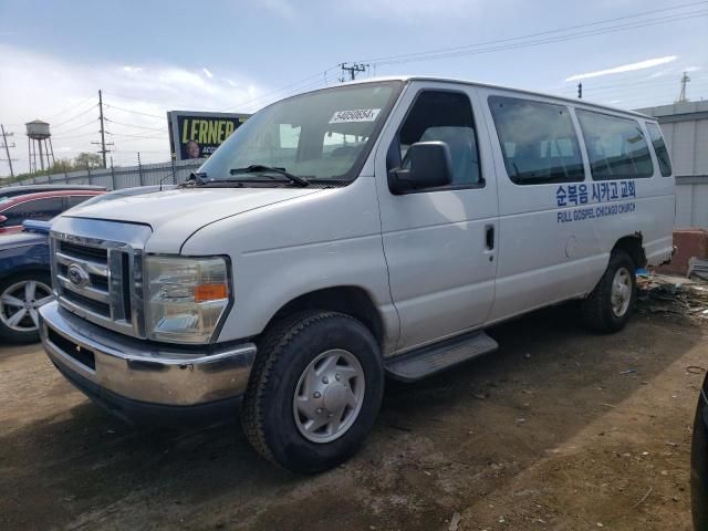 2008 Ford Econoline E350 Super Duty Wagon