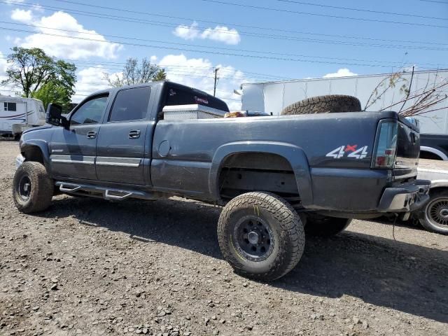 2005 Chevrolet Silverado K2500 Heavy Duty