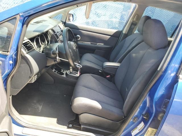 2008 Nissan Versa S