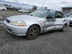 1998 Honda Civic LX en venta en Eugene, OR