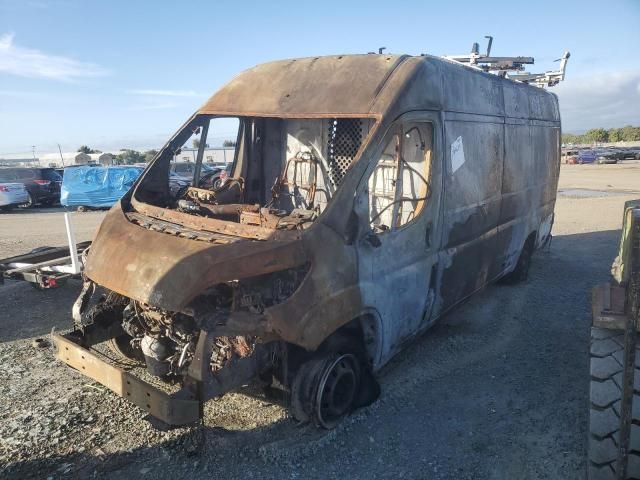 2023 Dodge RAM Promaster 3500 3500 High