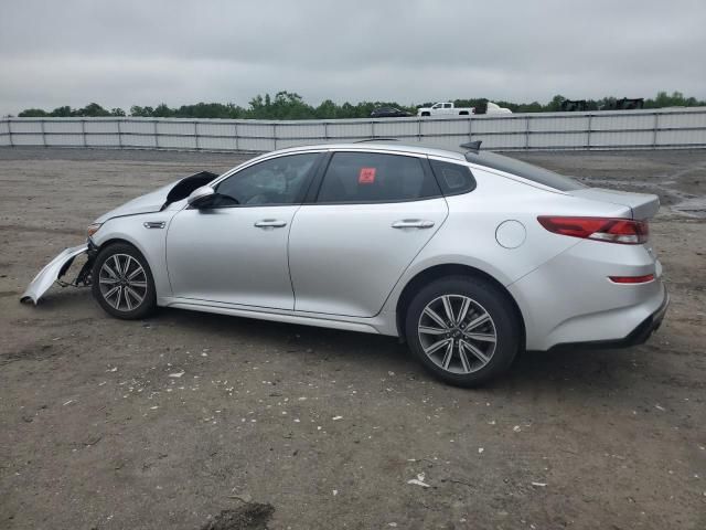 2019 KIA Optima EX