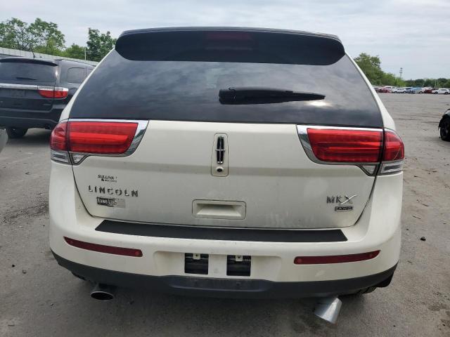 2013 Lincoln MKX