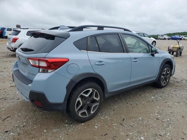 2019 Subaru Crosstrek Limited