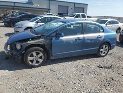 Honda Civic lx-s salvage cars for sale: 2010 Honda Civic LX-S