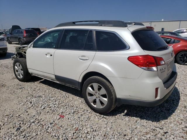 2011 Subaru Outback 2.5I Limited