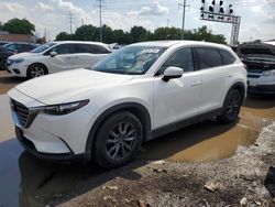 Salvage cars for sale from Copart Columbus, OH: 2016 Mazda CX-9 Touring