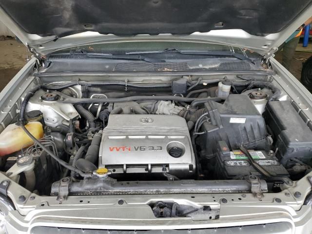 2005 Toyota Highlander Limited