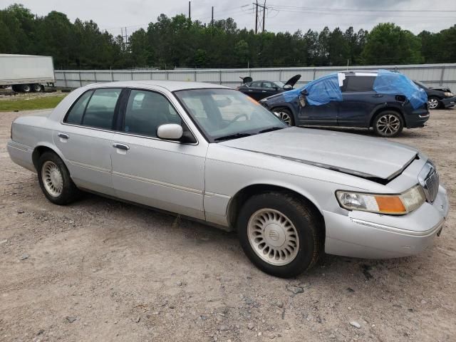 2002 Mercury Grand Marquis LS